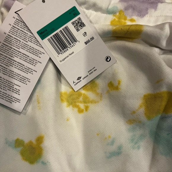 Jordan Nike men’s XL bundle NEW, joggers. Socks, shirts and shorts - Picture 8 of 11